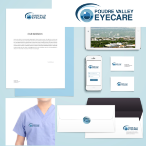 Design de Logo par g.amelvin213 pour Poudre Valley Eyecare | Design #19784316