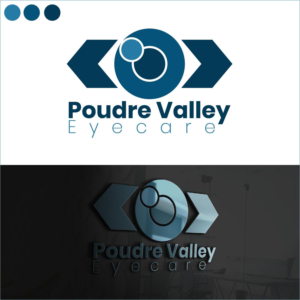 Design de Logo par Uburz Ba pour Poudre Valley Eyecare | Design #19813382