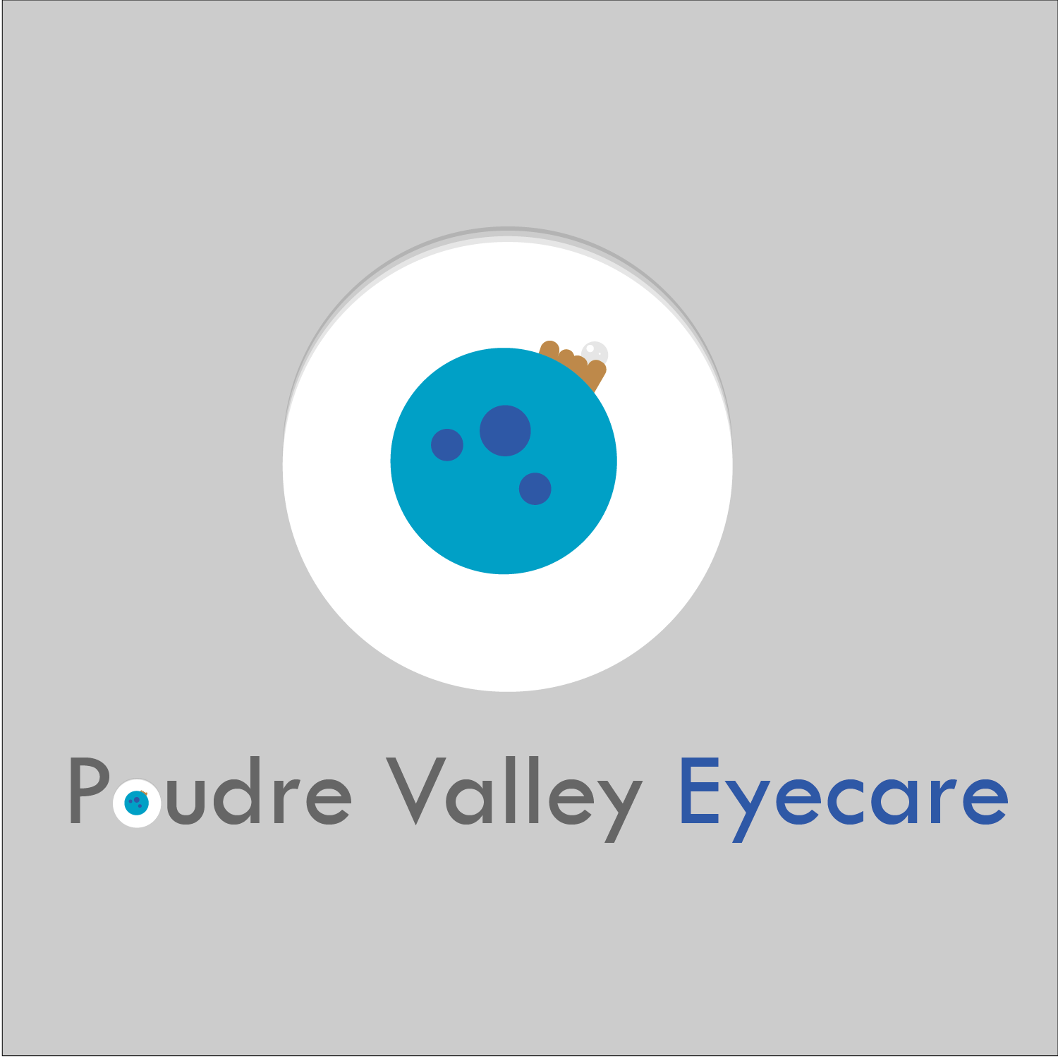 Logo Design by ISCO for Poudre Valley Eyecare | Design #19756759