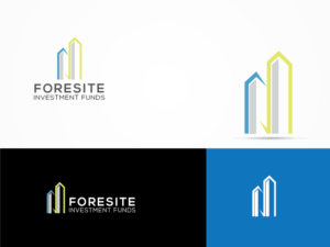 Logo Design by GreatDesigners for Foresite Real Estate | Design: #19745328