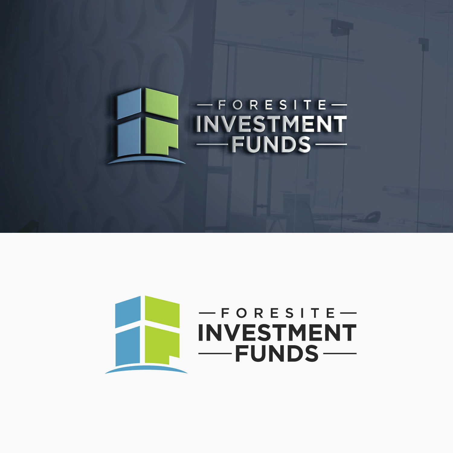 Logo Design by concepts for Foresite Real Estate | Design #19773194