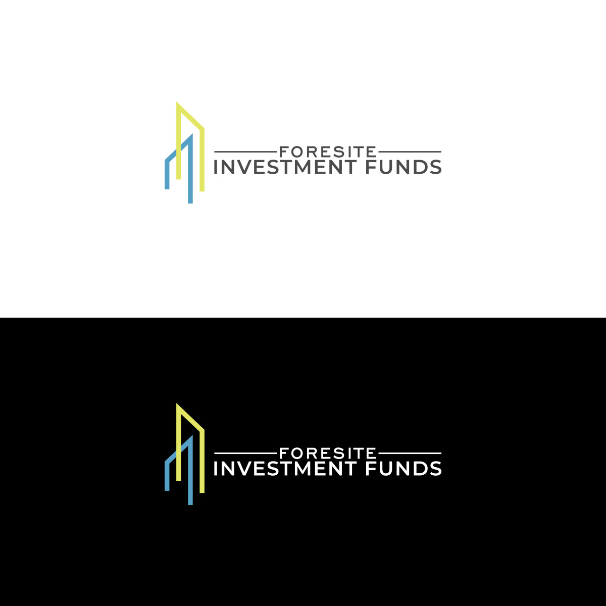 Logo Design by ClearDesign for Foresite Real Estate | Design #19763487