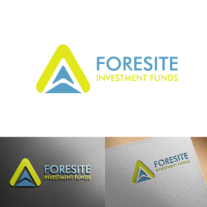 Logo Design by Tonmoyy for Foresite Real Estate | Design: #19793810
