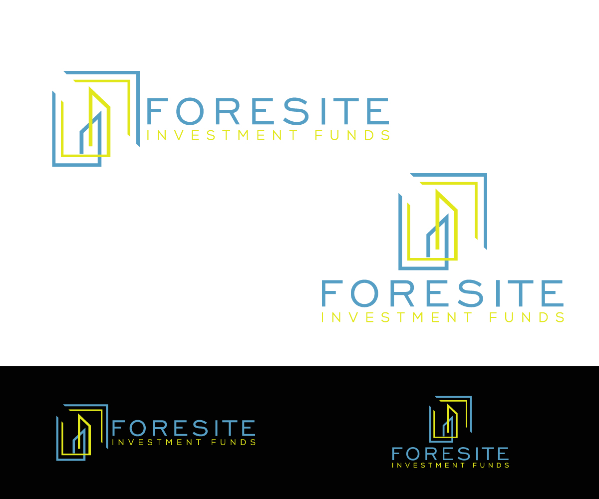 Logo Design by designmind78 for Foresite Real Estate | Design #19757979