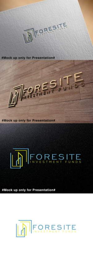 Logo Design by designmind78 for Foresite Real Estate | Design: #19759729