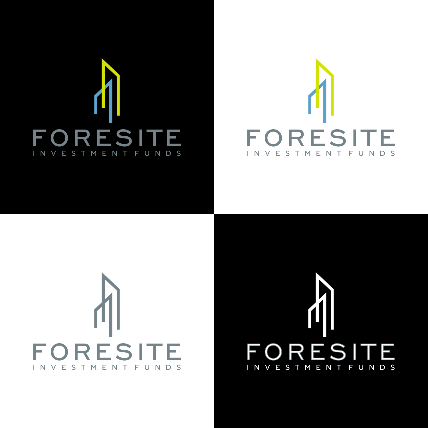 Design de Logo par nauphalstar pour Foresite Real Estate | Design #19738410