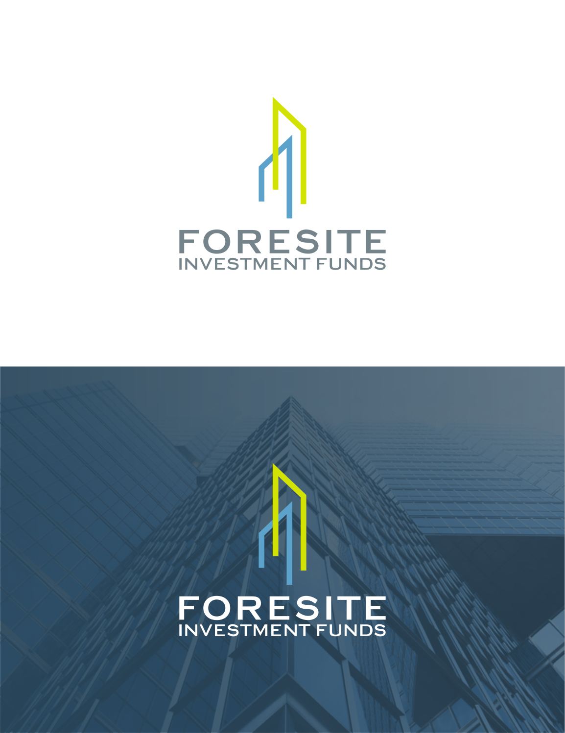 Logo Design by nauphalstar for Foresite Real Estate | Design #19750244