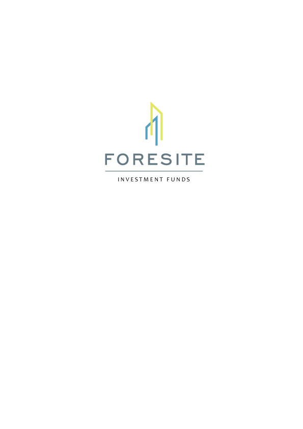 Logo Design by DebiH for Foresite Real Estate | Design #19745140