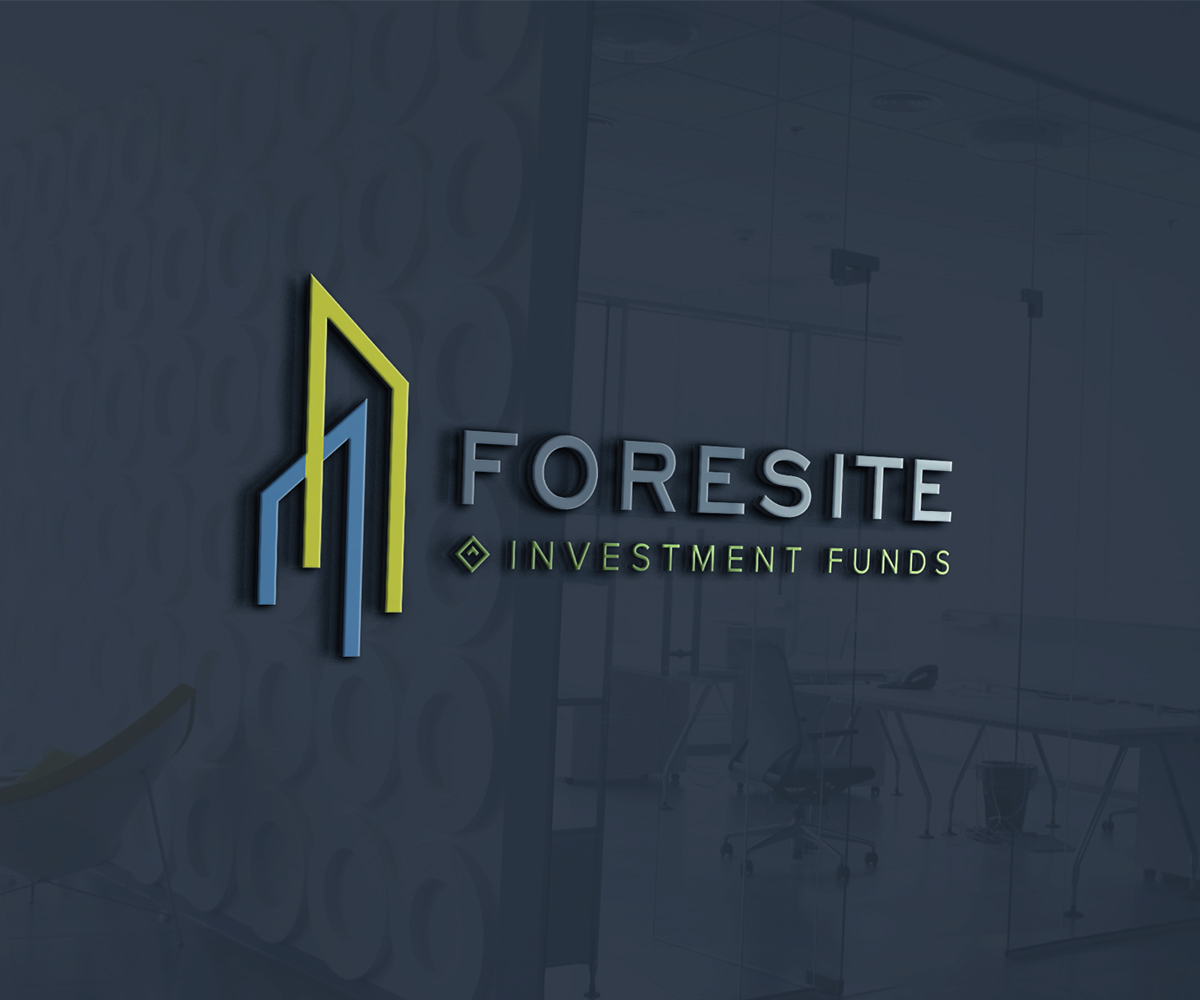 Logo Design by Visuallogeek for Foresite Real Estate | Design #19748747