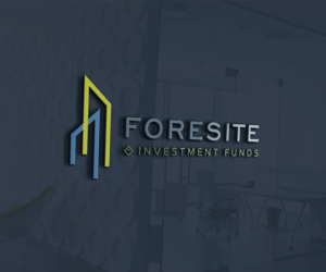Logo Design by Visuallogeek for Foresite Real Estate | Design: #19748747