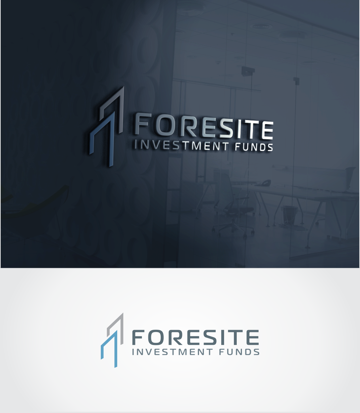 Logo Design by sewa.lahan for Foresite Real Estate | Design #19788832