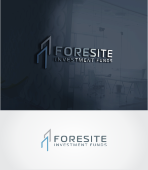 Logo Design by sewa.lahan for Foresite Real Estate | Design: #19788832