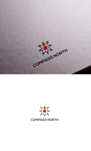 Compass North | Logo Design by logo_s