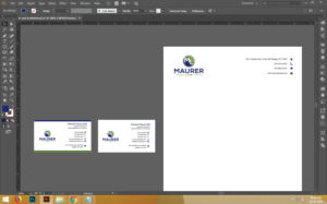 Stationery Design by ilovedesign1