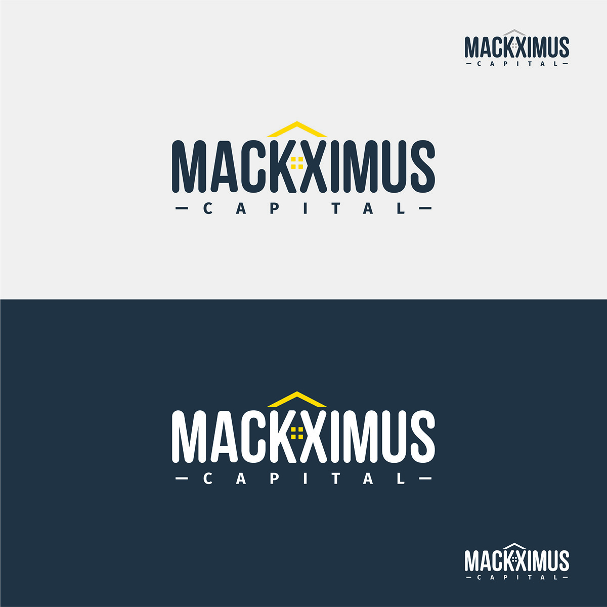 Logo Design by denis.montoya for this project | Design #19766913