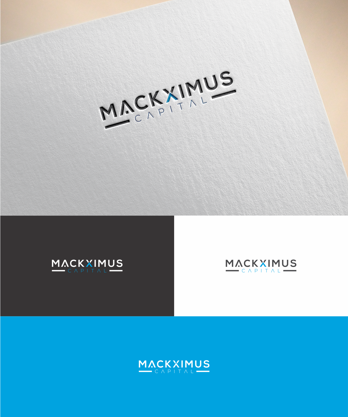 Diseño de Logo por MKR para este proyecto | Diseño #19738638