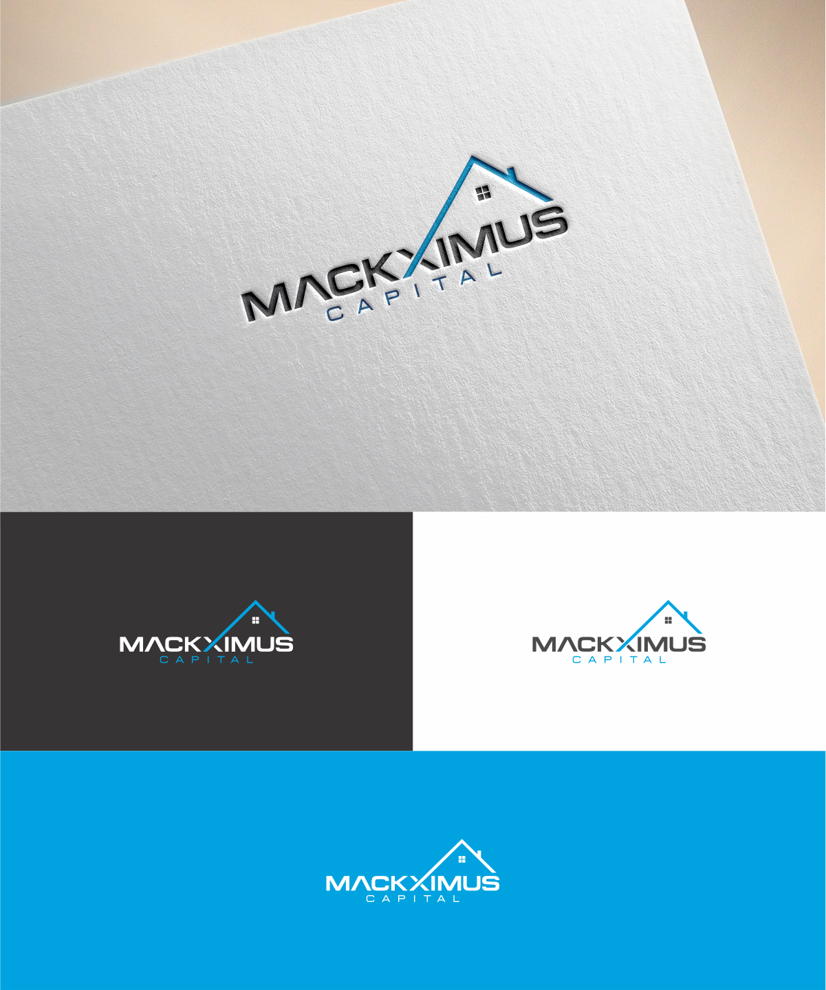Diseño de Logo por MKR para este proyecto | Diseño #19738640
