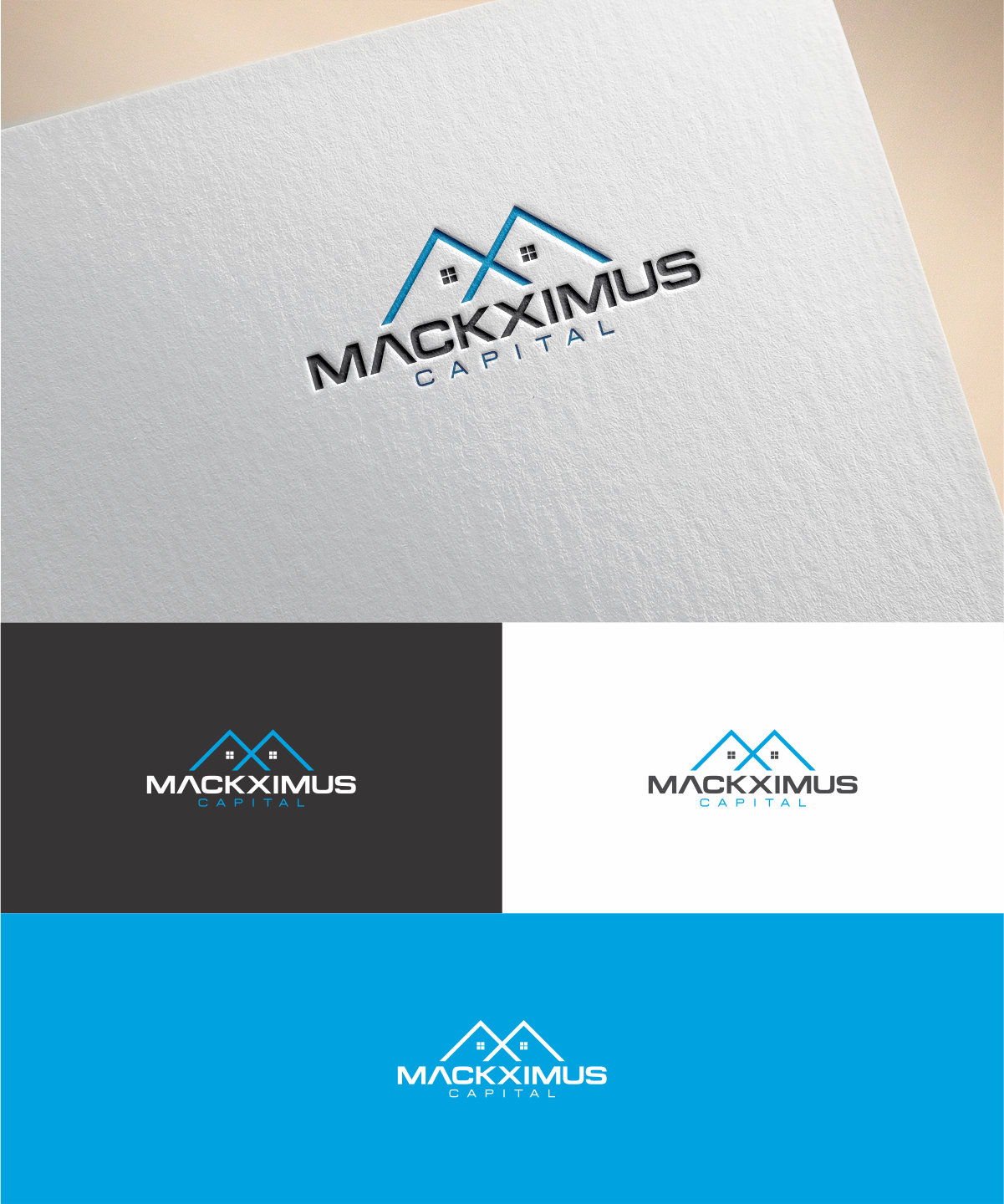 Diseño de Logo por MKR para este proyecto | Diseño #19738641