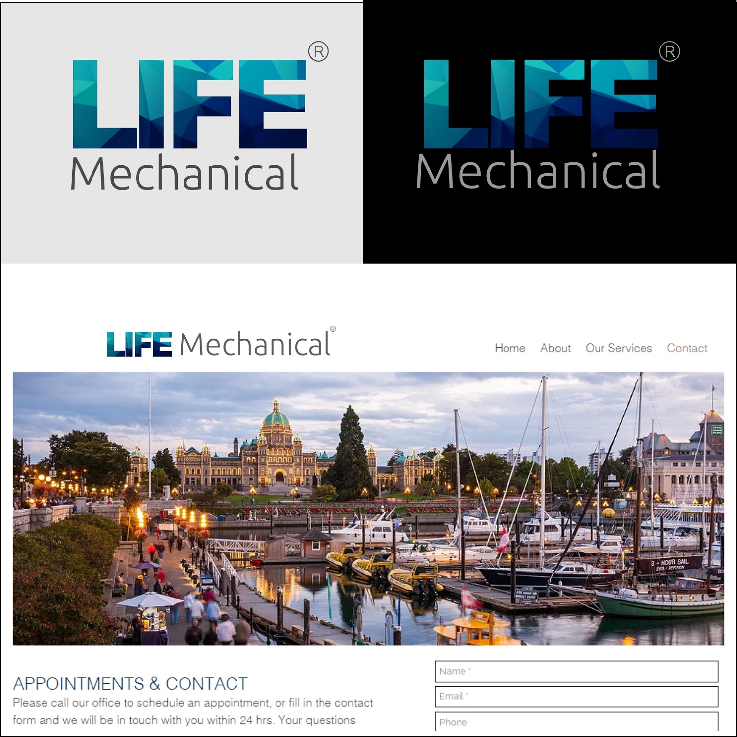 Logo Design by kapilmoon for this project | Design #19787501