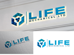 Logo Design by Aqeel Momin for this project | Design: #19764506