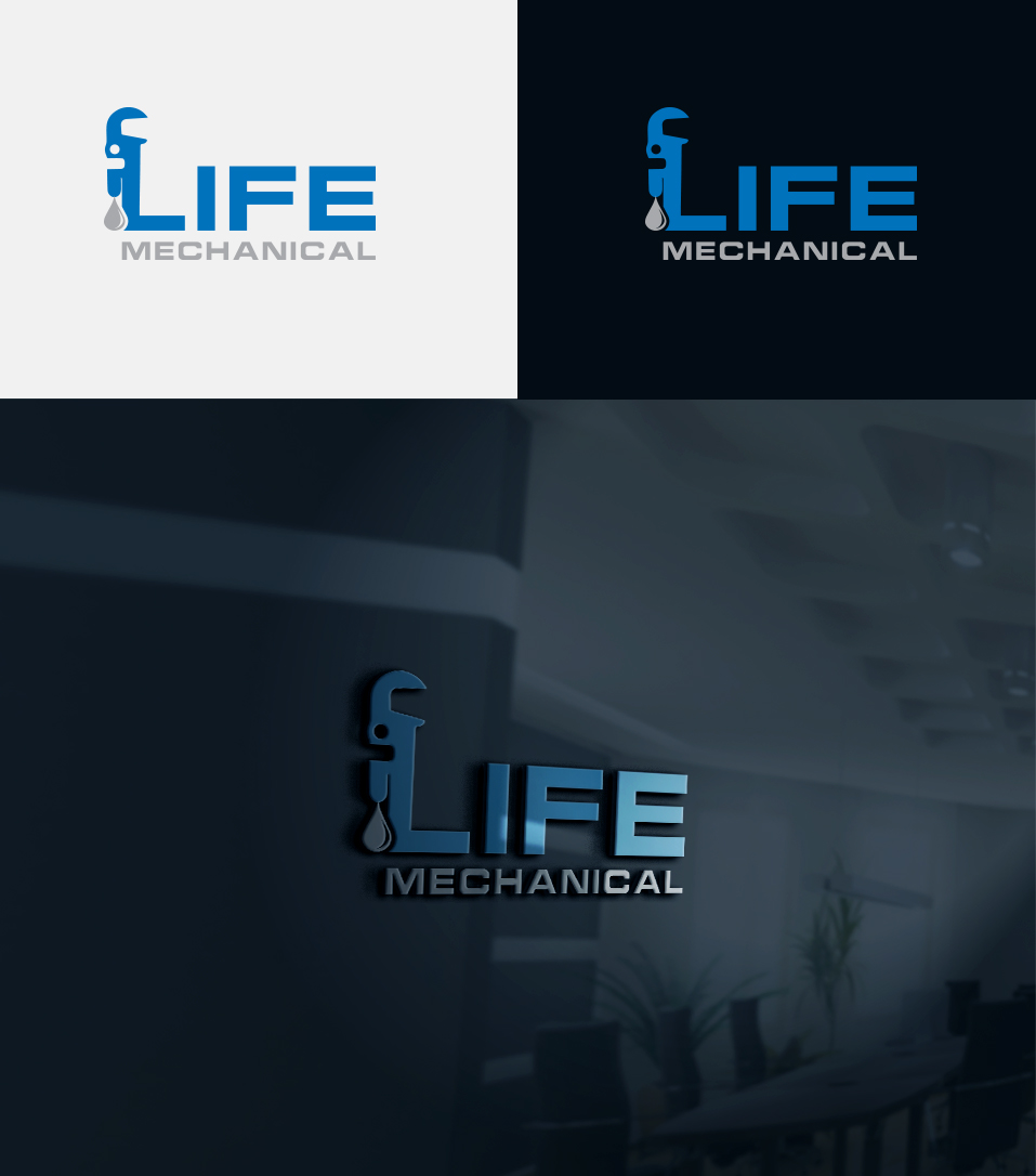 Logo Design by Deep Night for this project | Design #19741219