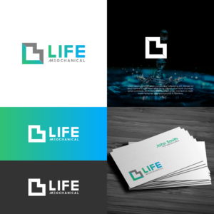 Diseño de Logo por SlashGrid para este proyecto | Diseño: #19751657