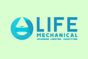 Life Mechanical or Life Mechanical Ltd | Logo Design by Rzk