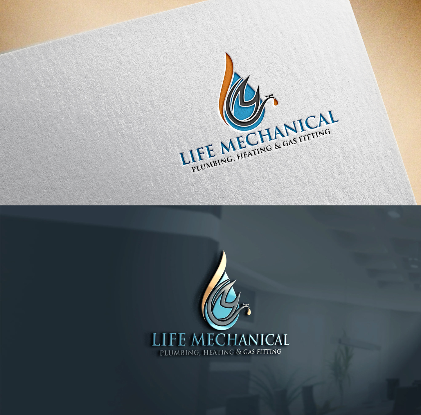 Logo Design by design_ghost 2 for this project | Design #19743013