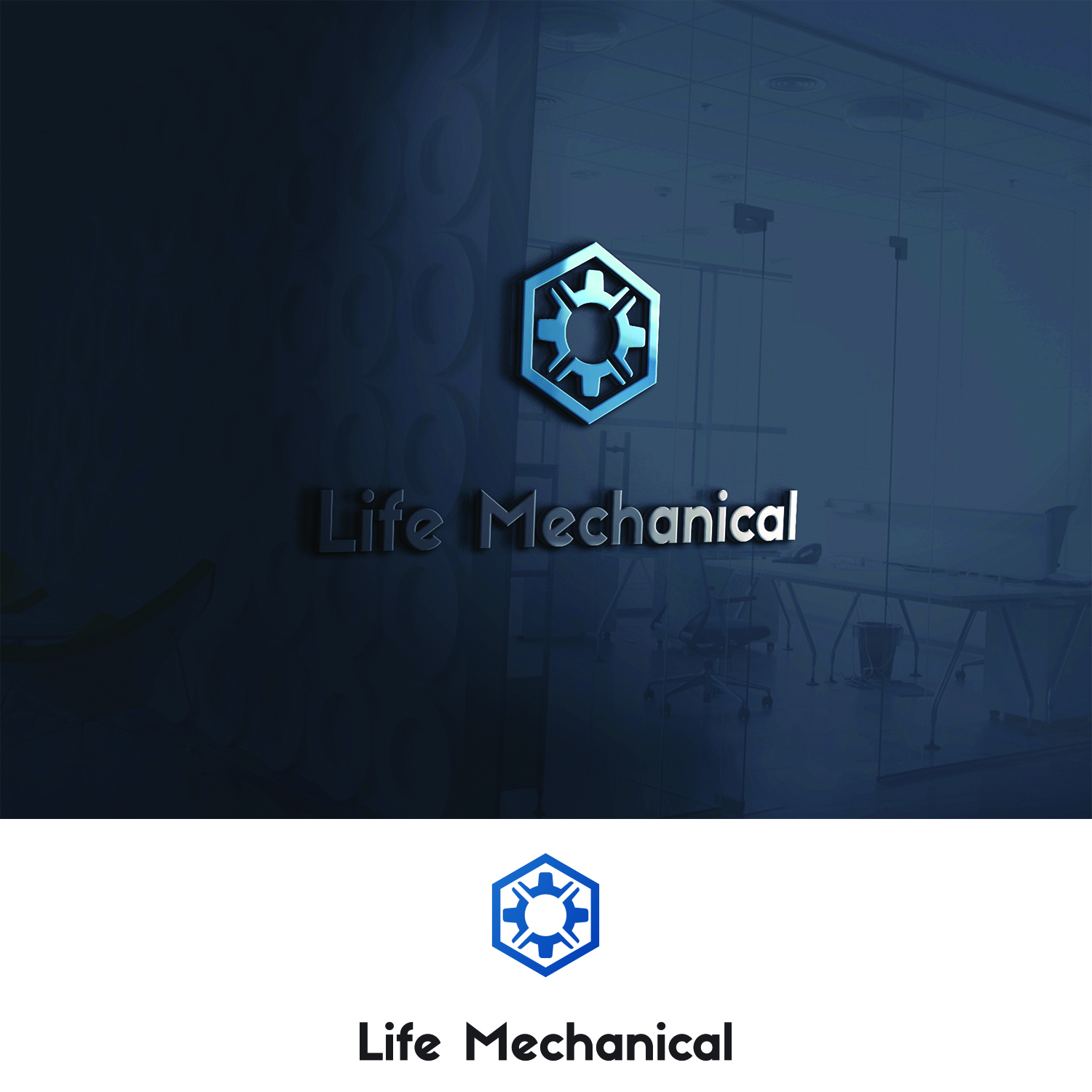 Logo Design by TRCevher for this project | Design #19805954