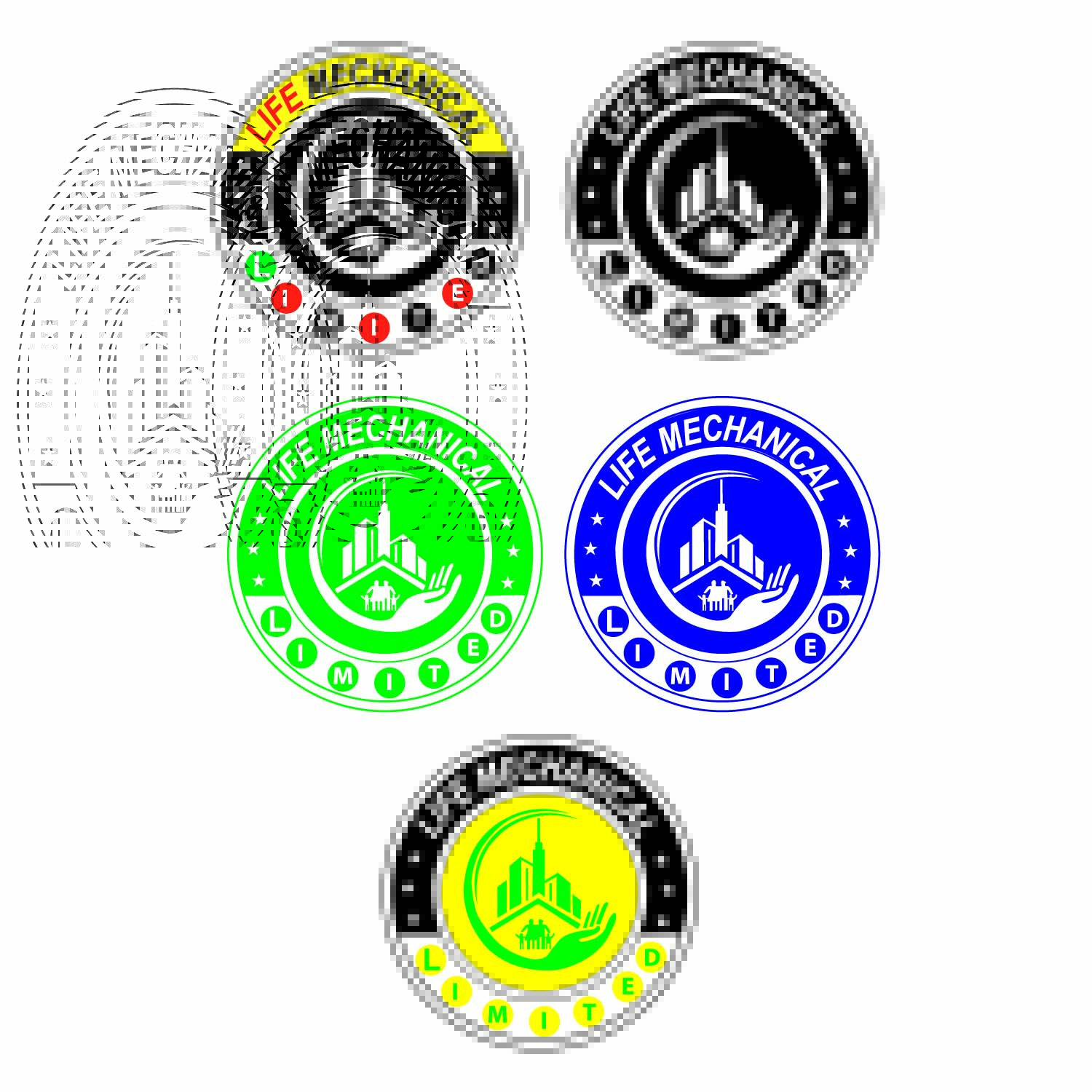 Logo Design by jafer imam for this project | Design #19807297