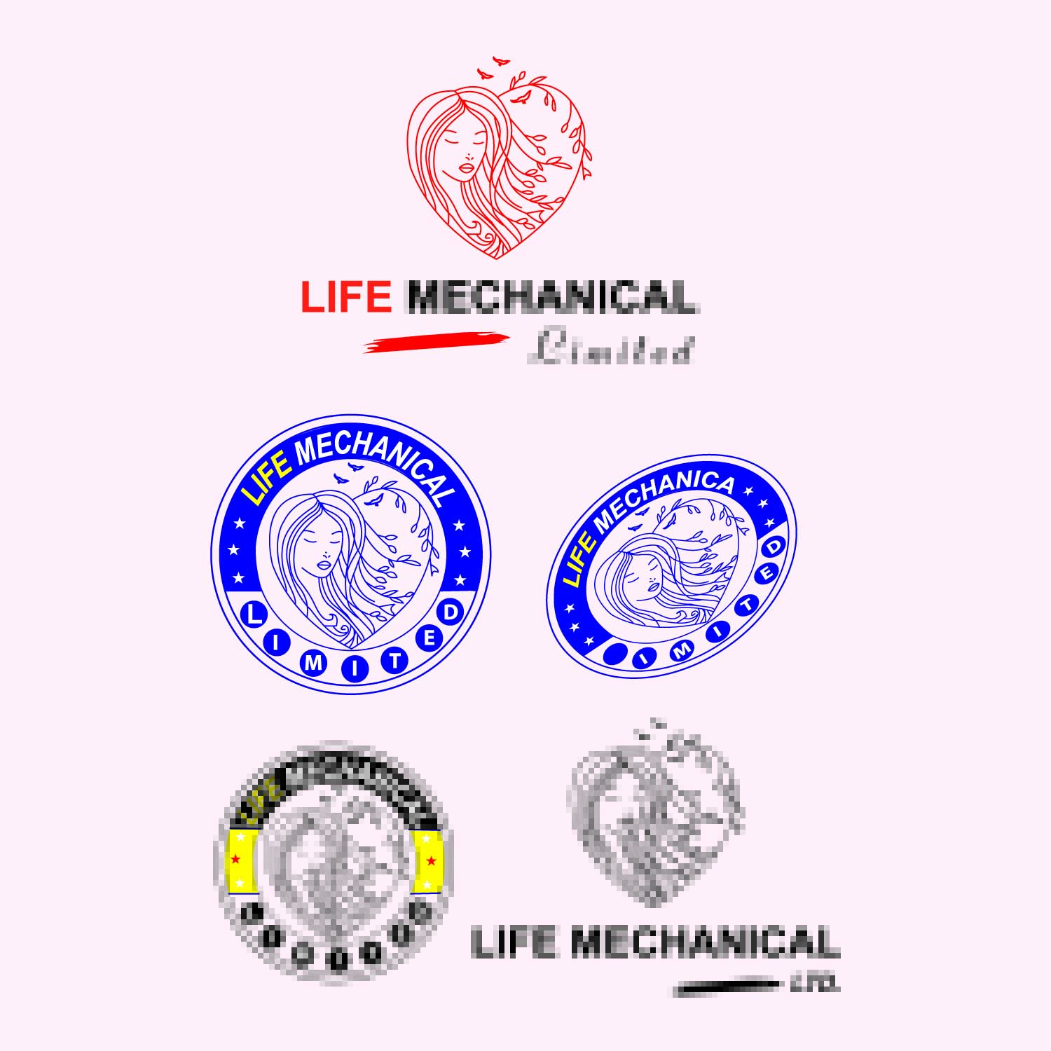 Logo Design by jafer imam for this project | Design #19810306