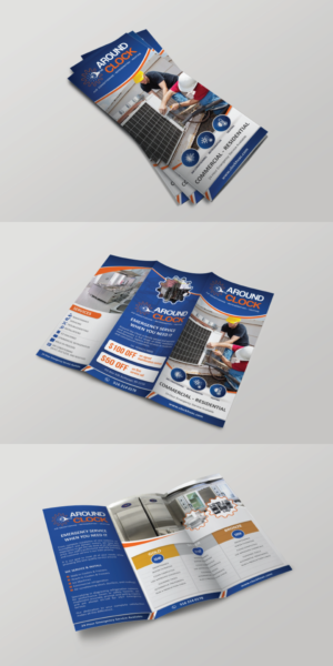 Flyer Design by alex989 for this project | Design: #19819751