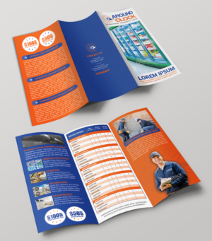 Flyer Design by chandrayaan.creative for this project | Design #19889475