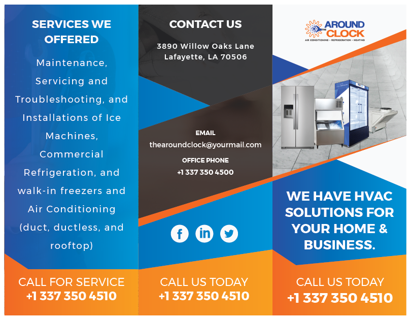Diseño de Flyer por Sanju Web Designer para este proyecto | Diseño #19871645
