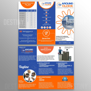 Flyer Design by DA. for this project | Design: #19814119