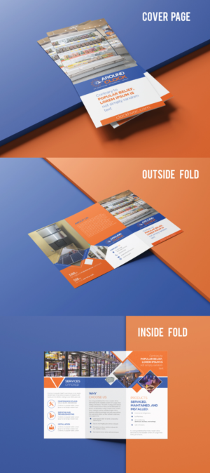 Flyer Design by ilovedesign1 for this project | Design #19849164