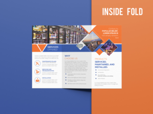 Flyer Design by ilovedesign1 for this project | Design: #19849165