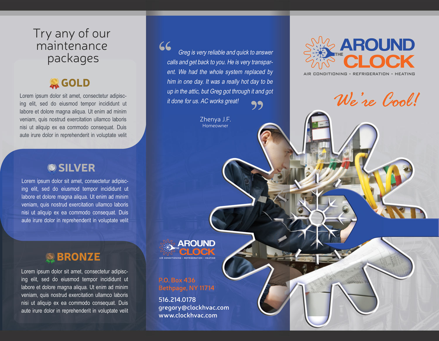 Flyer Design by lyndon for this project | Design #19931572
