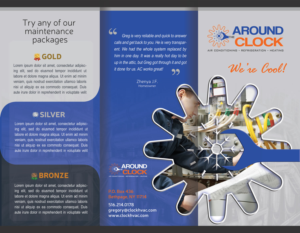 Flyer Design by lyndon for this project | Design: #19931572