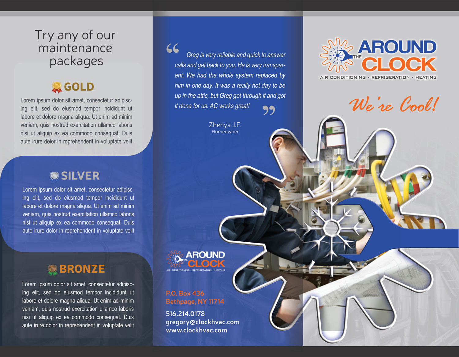 Flyer Design by lyndon for this project | Design #19931692