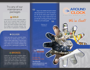Flyer Design by lyndon for this project | Design: #19931692