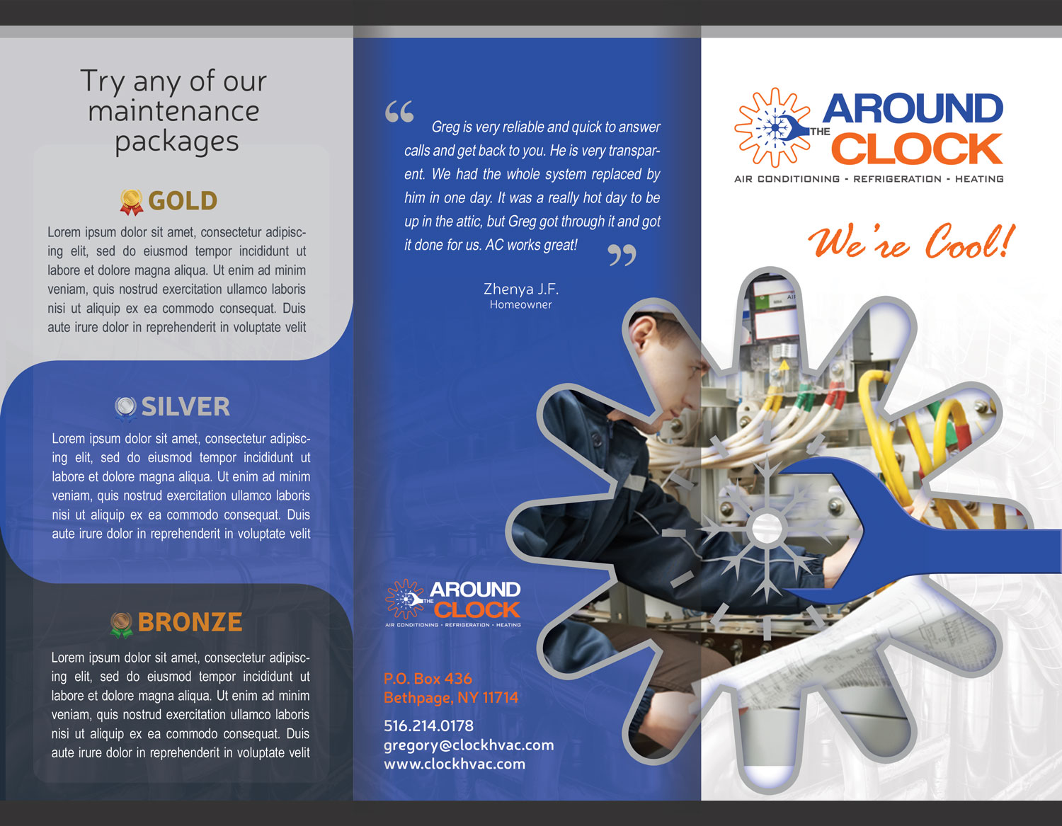 Flyer Design by lyndon for this project | Design #19931901