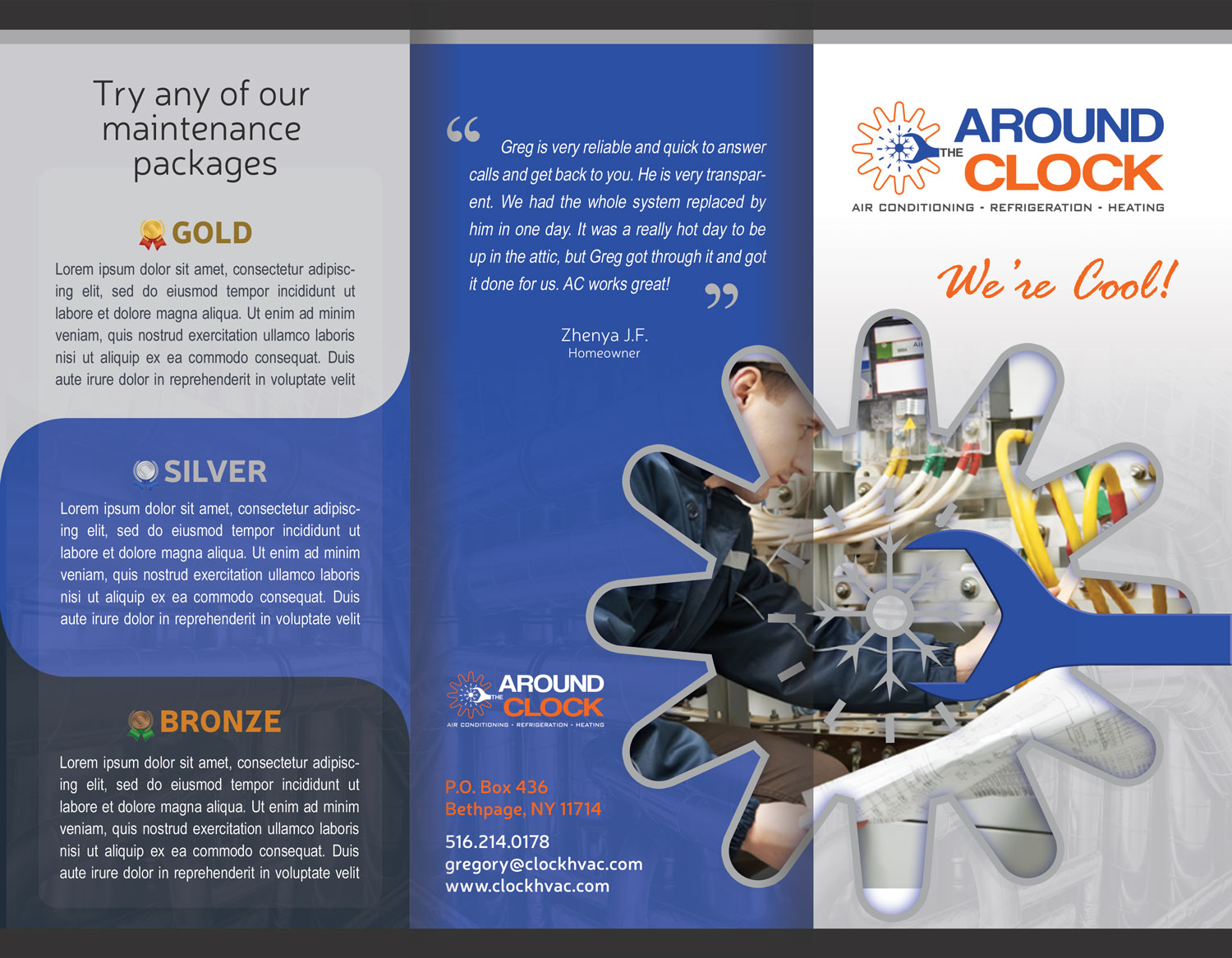 Flyer Design by lyndon for this project | Design #19931902