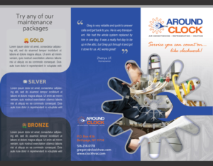 Flyer Design by lyndon for this project | Design: #19939255