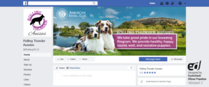 Facebook Design by ExoticDash for this project | Design: #19773221
