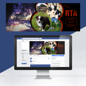 Facebook Design by bext22 for this project | Design: #19880531