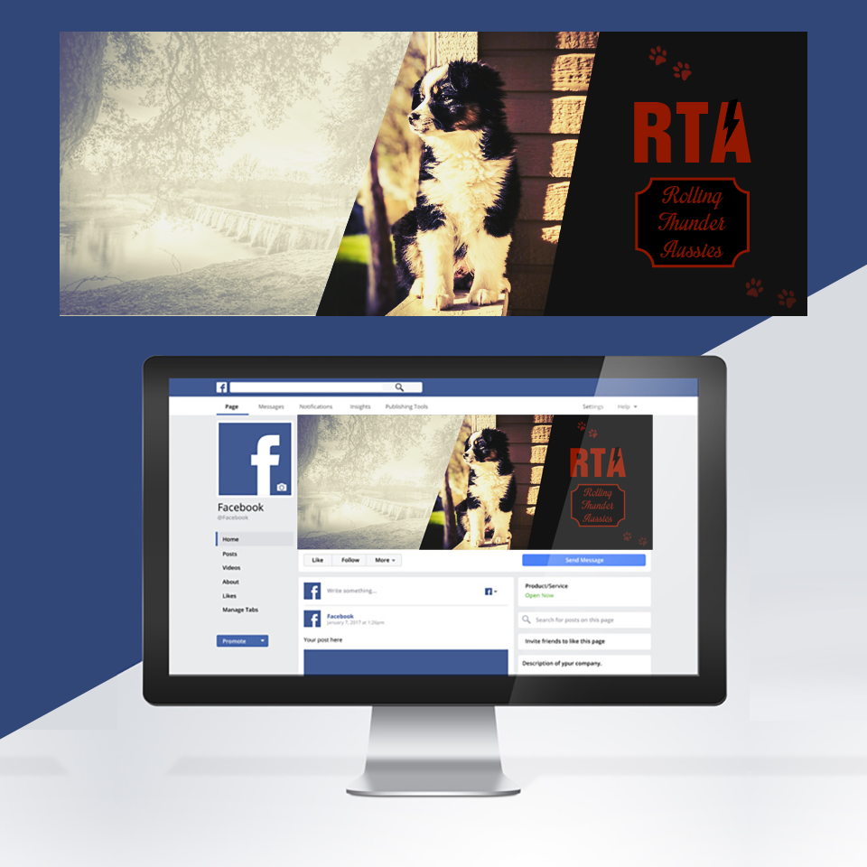 Facebook Design by bext22 for this project | Design #19988426