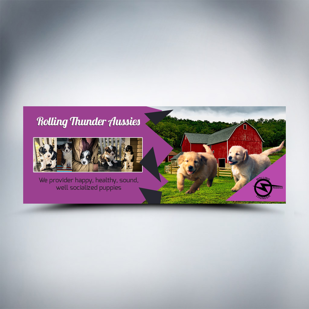 Facebook Design by cahkuli for this project | Design #19764918