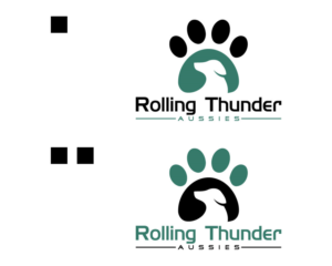 Miniature American/Australian Shepard Breeder and Enthusiast needs logo design and facebook page