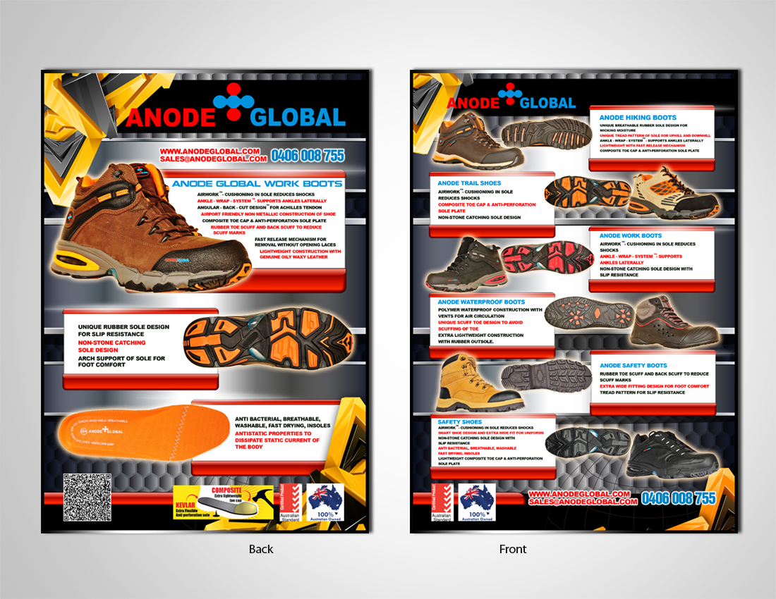 Design de Flyer par disign pour ce projet | Design #700846